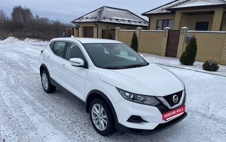 Nissan Qashqai, 2021 год, 2 570 000 рублей, 5 фотография