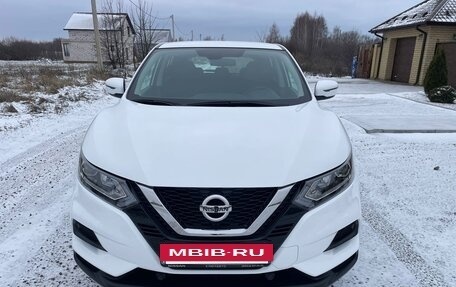 Nissan Qashqai, 2021 год, 2 570 000 рублей, 4 фотография