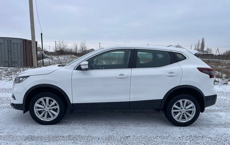 Nissan Qashqai, 2021 год, 2 570 000 рублей, 16 фотография