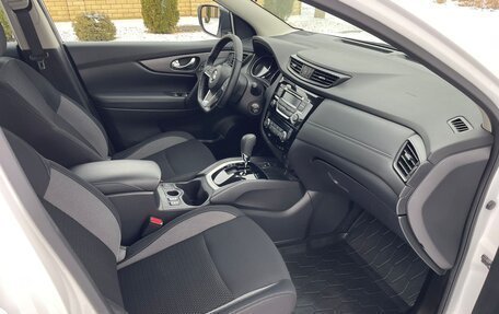 Nissan Qashqai, 2021 год, 2 570 000 рублей, 19 фотография