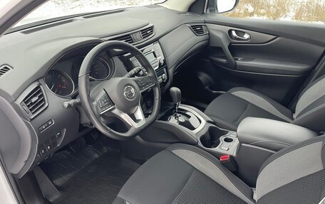 Nissan Qashqai, 2021 год, 2 570 000 рублей, 20 фотография