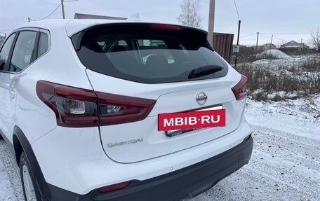 Nissan Qashqai, 2021 год, 2 570 000 рублей, 12 фотография