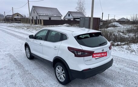 Nissan Qashqai, 2021 год, 2 570 000 рублей, 15 фотография