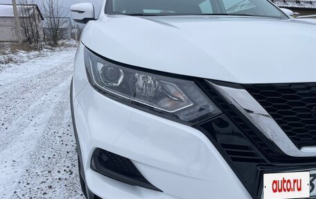 Nissan Qashqai, 2021 год, 2 570 000 рублей, 26 фотография