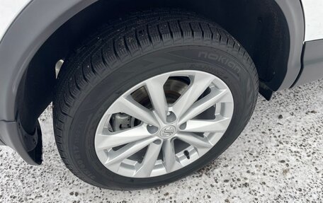 Nissan Qashqai, 2021 год, 2 570 000 рублей, 24 фотография