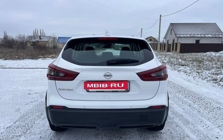 Nissan Qashqai, 2021 год, 2 570 000 рублей, 13 фотография