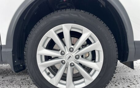 Nissan Qashqai, 2021 год, 2 570 000 рублей, 23 фотография