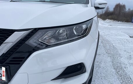 Nissan Qashqai, 2021 год, 2 570 000 рублей, 27 фотография