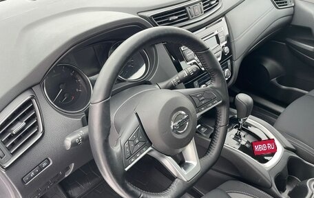 Nissan Qashqai, 2021 год, 2 570 000 рублей, 18 фотография