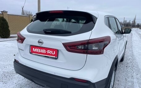 Nissan Qashqai, 2021 год, 2 570 000 рублей, 14 фотография