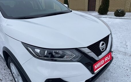 Nissan Qashqai, 2021 год, 2 570 000 рублей, 25 фотография