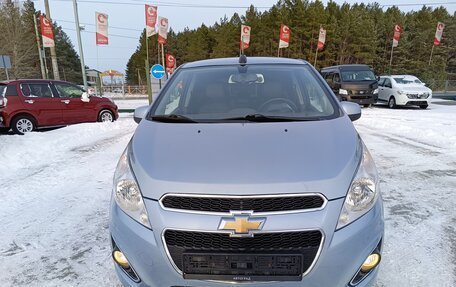 Chevrolet Spark IV, 2021 год, 999 995 рублей, 2 фотография