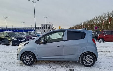 Chevrolet Spark IV, 2021 год, 999 995 рублей, 4 фотография