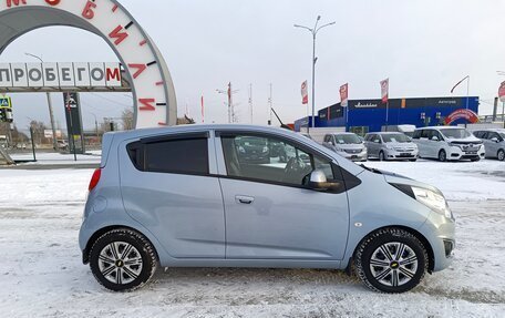 Chevrolet Spark IV, 2021 год, 999 995 рублей, 8 фотография