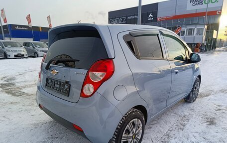 Chevrolet Spark IV, 2021 год, 999 995 рублей, 7 фотография