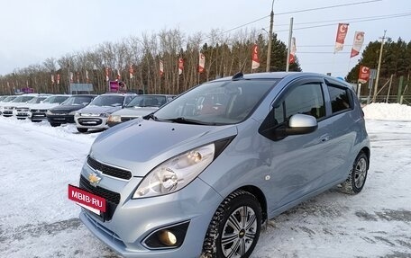 Chevrolet Spark IV, 2021 год, 999 995 рублей, 3 фотография