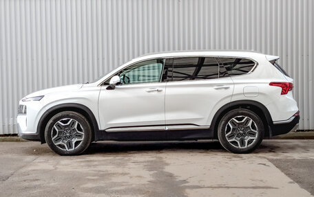 Hyundai Santa Fe IV, 2022 год, 4 450 000 рублей, 8 фотография