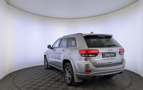 Jeep Grand Cherokee, 2014 год, 2 500 000 рублей, 7 фотография