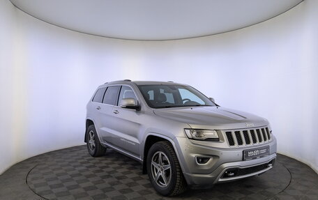 Jeep Grand Cherokee, 2014 год, 2 500 000 рублей, 3 фотография