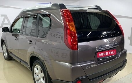 Nissan X-Trail, 2008 год, 1 095 000 рублей, 8 фотография