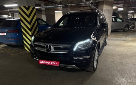 Mercedes-Benz GL-Класс, 2013 год, 3 000 000 рублей, 2 фотография