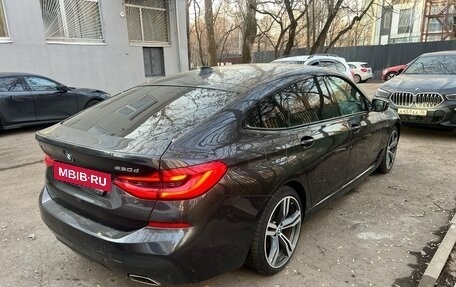 BMW 6 серия, 2018 год, 4 300 000 рублей, 2 фотография