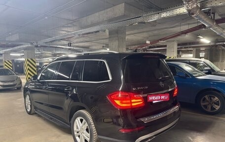 Mercedes-Benz GL-Класс, 2013 год, 3 000 000 рублей, 4 фотография