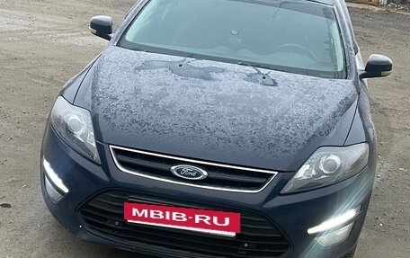 Ford Mondeo IV, 2010 год, 500 000 рублей, 2 фотография