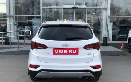 Hyundai Santa Fe III рестайлинг, 2017 год, 2 210 000 рублей, 6 фотография