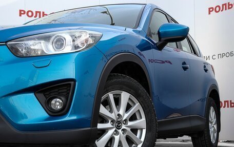 Mazda CX-5 II, 2013 год, 1 658 000 рублей, 20 фотография