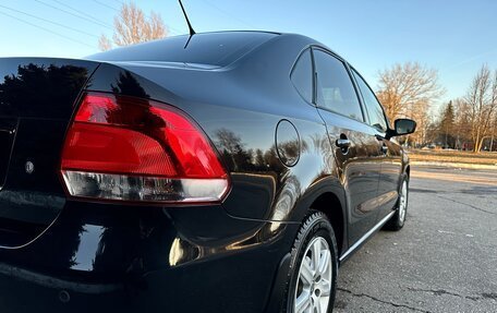 Volkswagen Polo VI (EU Market), 2013 год, 1 029 000 рублей, 6 фотография