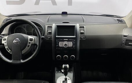 Nissan X-Trail, 2008 год, 1 095 000 рублей, 10 фотография