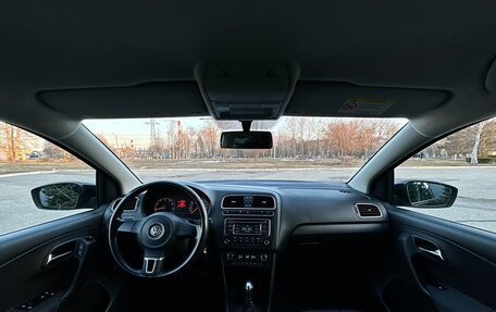 Volkswagen Polo VI (EU Market), 2013 год, 1 029 000 рублей, 21 фотография