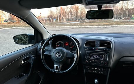 Volkswagen Polo VI (EU Market), 2013 год, 1 029 000 рублей, 22 фотография