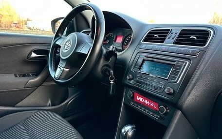 Volkswagen Polo VI (EU Market), 2013 год, 1 029 000 рублей, 17 фотография