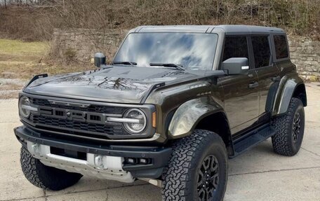 Ford Bronco, 2024 год, 10 575 000 рублей, 2 фотография