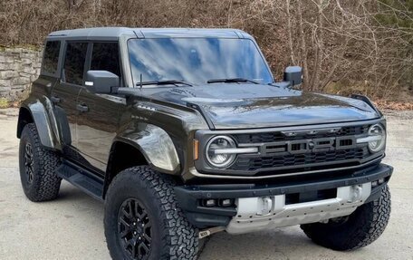 Ford Bronco, 2024 год, 10 575 000 рублей, 3 фотография