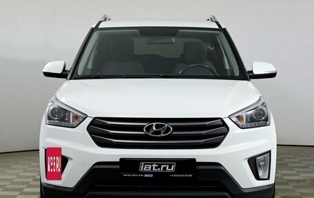 Hyundai Creta I рестайлинг, 2018 год, 1 575 000 рублей, 2 фотография