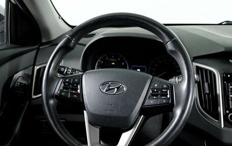 Hyundai Creta I рестайлинг, 2018 год, 1 575 000 рублей, 14 фотография