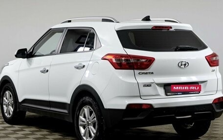 Hyundai Creta I рестайлинг, 2018 год, 1 575 000 рублей, 7 фотография