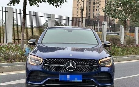 Mercedes-Benz GLC Coupe, 2022 год, 4 200 000 рублей, 2 фотография