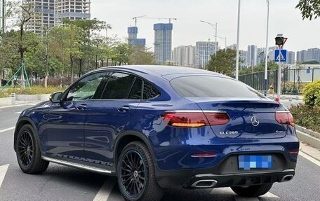 Mercedes-Benz GLC Coupe, 2022 год, 4 200 000 рублей, 5 фотография