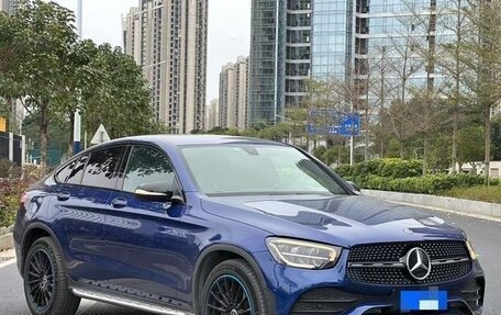 Mercedes-Benz GLC Coupe, 2022 год, 4 200 000 рублей, 3 фотография