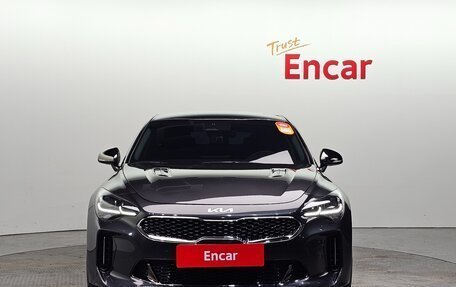 KIA Stinger I, 2021 год, 3 270 000 рублей, 2 фотография