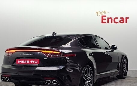 KIA Stinger I, 2021 год, 3 270 000 рублей, 3 фотография