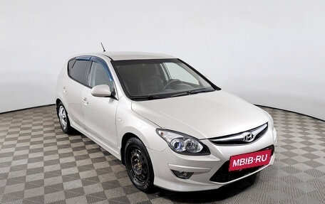 Hyundai i30 I, 2010 год, 590 000 рублей, 3 фотография