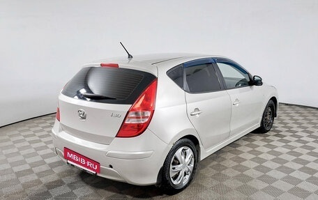 Hyundai i30 I, 2010 год, 590 000 рублей, 5 фотография