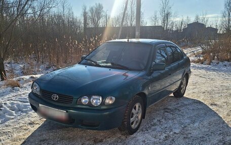 Toyota Corolla, 1999 год, 300 000 рублей, 1 фотография