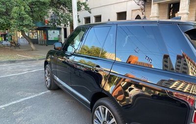 Land Rover Range Rover IV рестайлинг, 2017 год, 6 250 000 рублей, 1 фотография