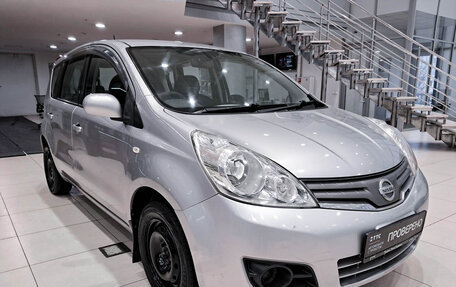 Nissan Note II рестайлинг, 2008 год, 380 000 рублей, 3 фотография